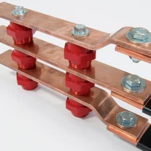 CONTACT - Isolatore distanziale esagonale altezza 70 mm filetto M1 M10