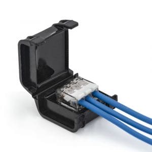 CONTACT - Q-BOX CASSETTA IN GEL C/ML0403 - 2PZ/BL