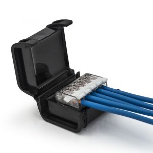 CONTACT - Q-BOX CASSETTA IN GEL C/ML0405 - 2PZ/BL J540-15