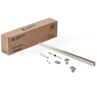 CONTACT - kit struttura 3 moduli verticali sta10 sta10300 KIT-03-STA6