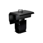 CONTACT - Kit morsetto terminale 28-48 mm Next nero KMTN2848N