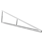 CONTACT - kit cavalletto 10/15 2 modelli orizzontali l2850