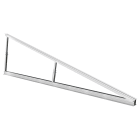 CONTACT - kit cavalletto 10/15 2 modelli orizzontali l2850