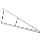 CONTACT - kit cavalletto 20/25 2 modelli orizzontali lunghezza 2850 kit cavalletto 20°/25° 2 modelli orizzontali lunghezza 2850