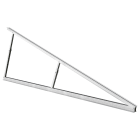 CONTACT - kit cavalletto 20/25 2 modelli orizzontali lunghezza 2850 kit cavalletto 20°/25° 2 modelli orizzontali lunghezza 2850