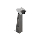 CONTACT - SPIDER LIGHT - KIT SUPPORTO ALTO 10