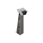 CONTACT - SPIDER LIGHT - KIT SUPPORTO ALTO 10