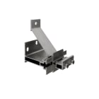 CONTACT - WALL-AIR KIT SUPPORTO TERMINALE H.100MM