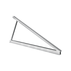 CONTACT - kit cavalletto 25 gradi ipotenusa 1500 mm uni