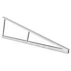 CONTACT - kit cavalletto 15 - 2 mod o - da 2400 mm