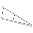 CONTACT - kit cavalletto 20 - 2 mod o - da 2400 mm