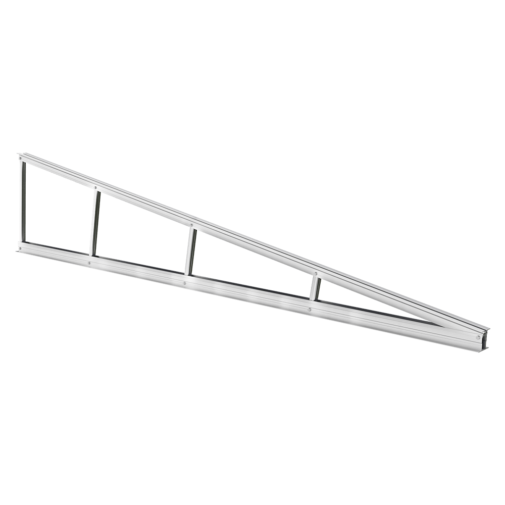 CONTACT - Kit cavalletto 10 gradi - 2 verticali/3 orizzontali.