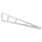 CONTACT - Kit cavalletto 10 gradi - 2 verticali/3 orizzontali.