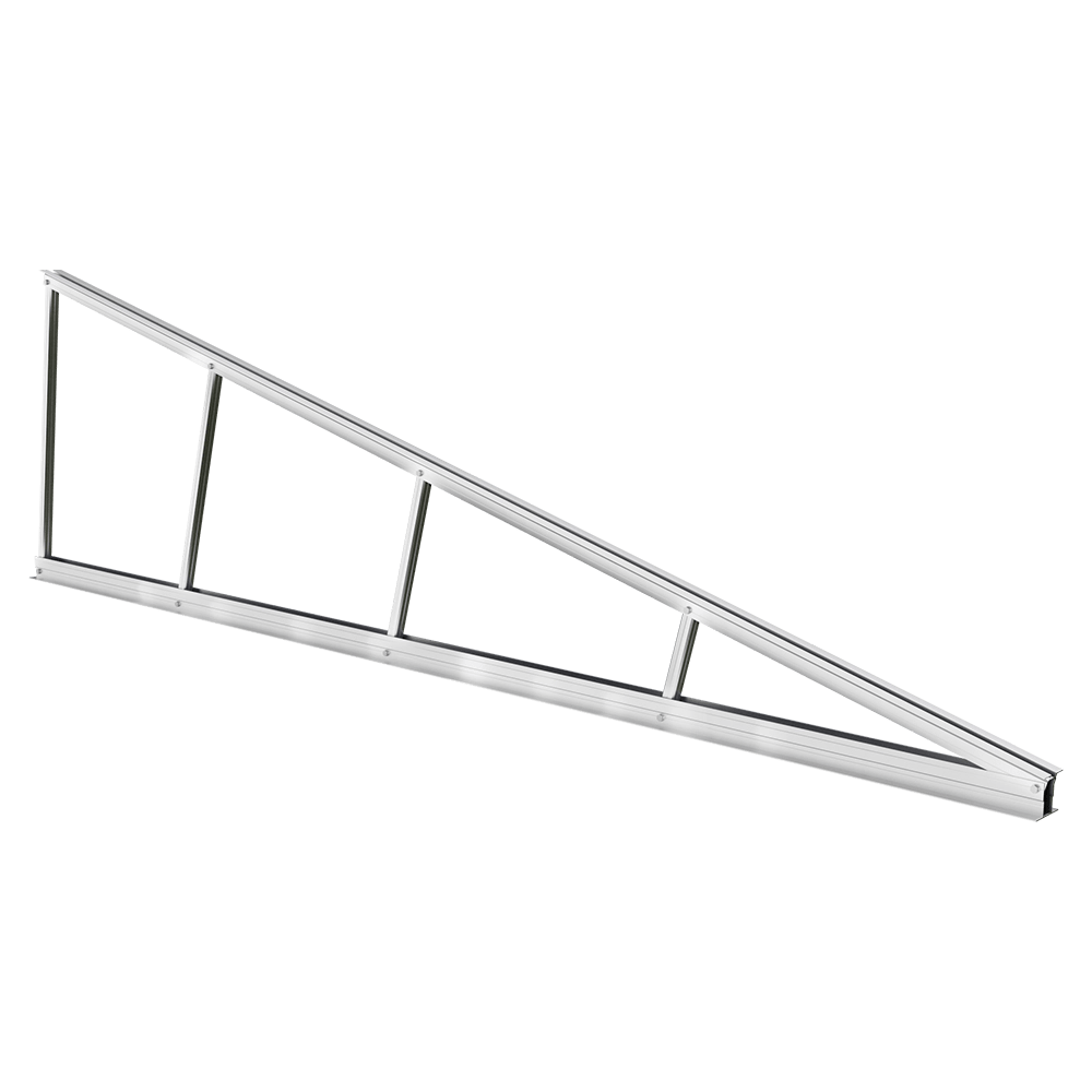 CONTACT - Kit cavalletto 15 gradi 2 verticali 3 orizzontali