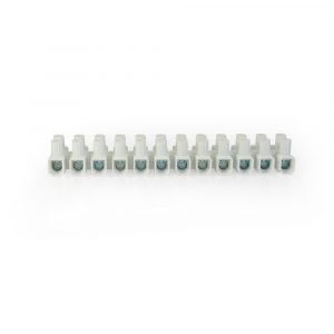 CONTACT - MORS. 2,5 MM IN POLIPROPILENE - BIANCO
