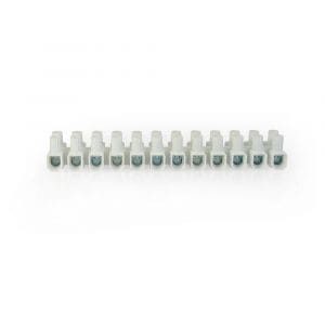 CONTACT - MORS. 4 MM IN POLIPROPILENE - BIANCO
