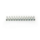CONTACT - MORS. 25 MM IN POLIPROPILENE - BIANCO