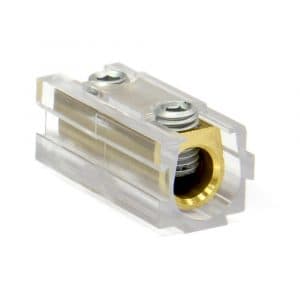 CONTACT - MORSETTO COMPONIBILE 1 POLO SEZ. 32MMQ.