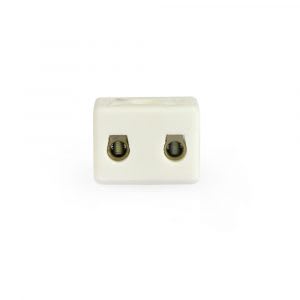 CONTACT - MORSETTO CERAMICO SEZ.6 MMQ 2 POLI