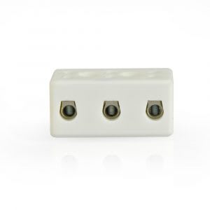CONTACT - MORSETTO CERAMICO SEZ.6 MMQ 3 POLI