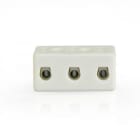 CONTACT - MORSETTO CERAMICO SEZ.6 MMQ 3 POLI