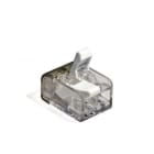 CONTACT - MORSETTO A LEVETTA 2X4MMQ ML0402