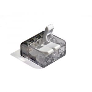 CONTACT - MORSETTO A LEVETTA 3X4MMQ
