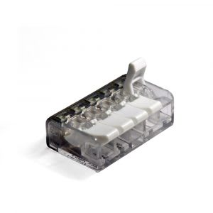 CONTACT - MORSETTO A LEVETTA 5X4MMQ
