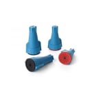 CONTACT - MORSETTO PUSH MAX 6X4MM