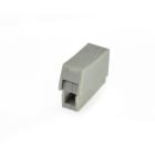 CONTACT - Morsetti innesto rapido rigido flessibile 1x2,5 mmq 5 pezzi blister.