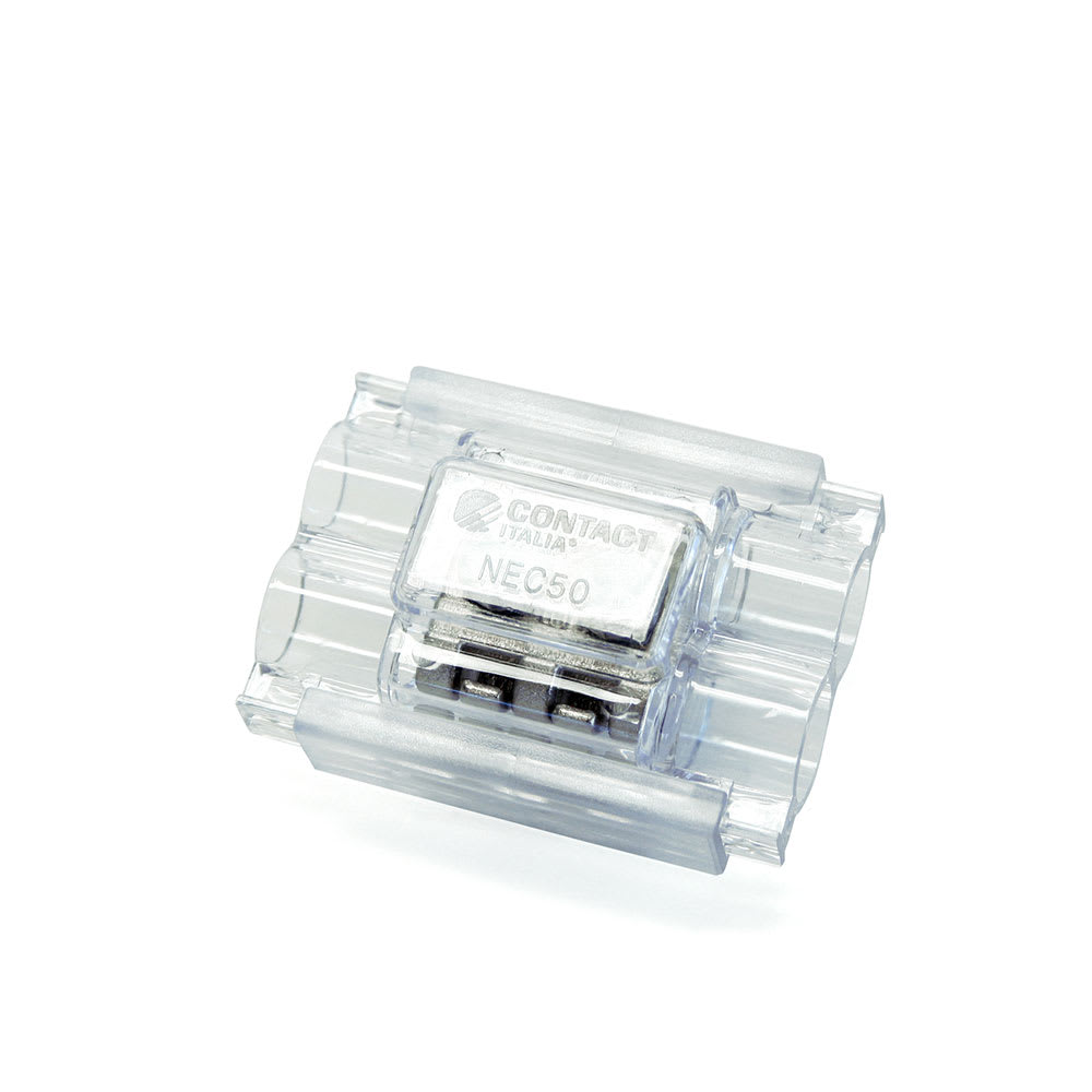 CONTACT - MORSETTO DI DERIV. A SERRAGGIO INDIRETTO NEC50