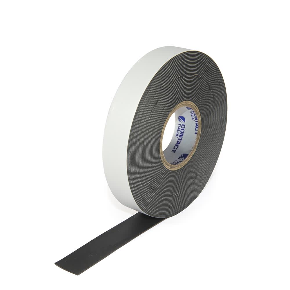 CONTACT - nastro autoagglomerante epr per mt 19x9 spessore 0,7 mm 0,76 mm