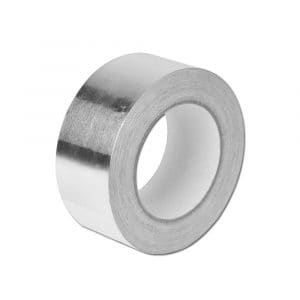 CONTACT - NASTRO ALLUMINIO 75MMX50MT SP.0,03MM