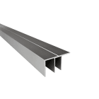 CONTACT - BLOCCA PANNELLI TERMINALE 3100 MM NTH1164