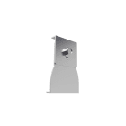 CONTACT - tappo di chiusura inox con vite autoforante 4,8x16