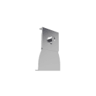 CONTACT - tappo di chiusura inox con vite autoforante 4,8x16