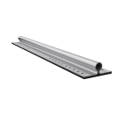 CONTACT - tilt lt profilo base 380 mm c/fori e epdm PRB1843-38-EF