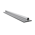 CONTACT - tilt lt profilo base 380 mm c/fori e epdm