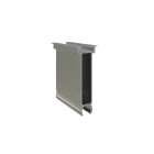 CONTACT - tilt lt profilo basculante 80 mm h.8 h.80mm PRB4816