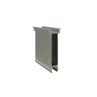 CONTACT - tilt lt profilo basculante 80 mm h.8 h.80mm