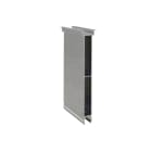 CONTACT - tilt lt profilo basculante 80 mm h16 h160mm