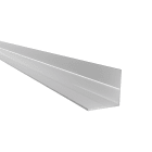 CONTACT - Profilo L alluminio 3 mt 2 mm 40x40