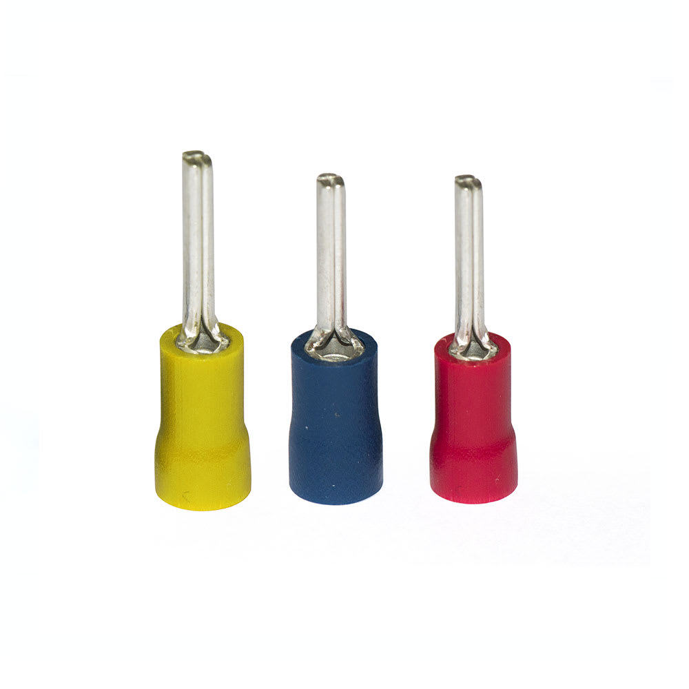 CONTACT - TERMINALE ISOLATO A SPINA 4-6MMQ 100PZ PTL-S4060