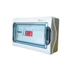 CONTACT - QUADRO AC TRIFASE 10KW