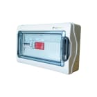CONTACT - QUADRO AC TRIFASE 10KW