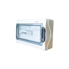 CONTACT - QUADRO AC TRIFASE 10 KW QACT10L