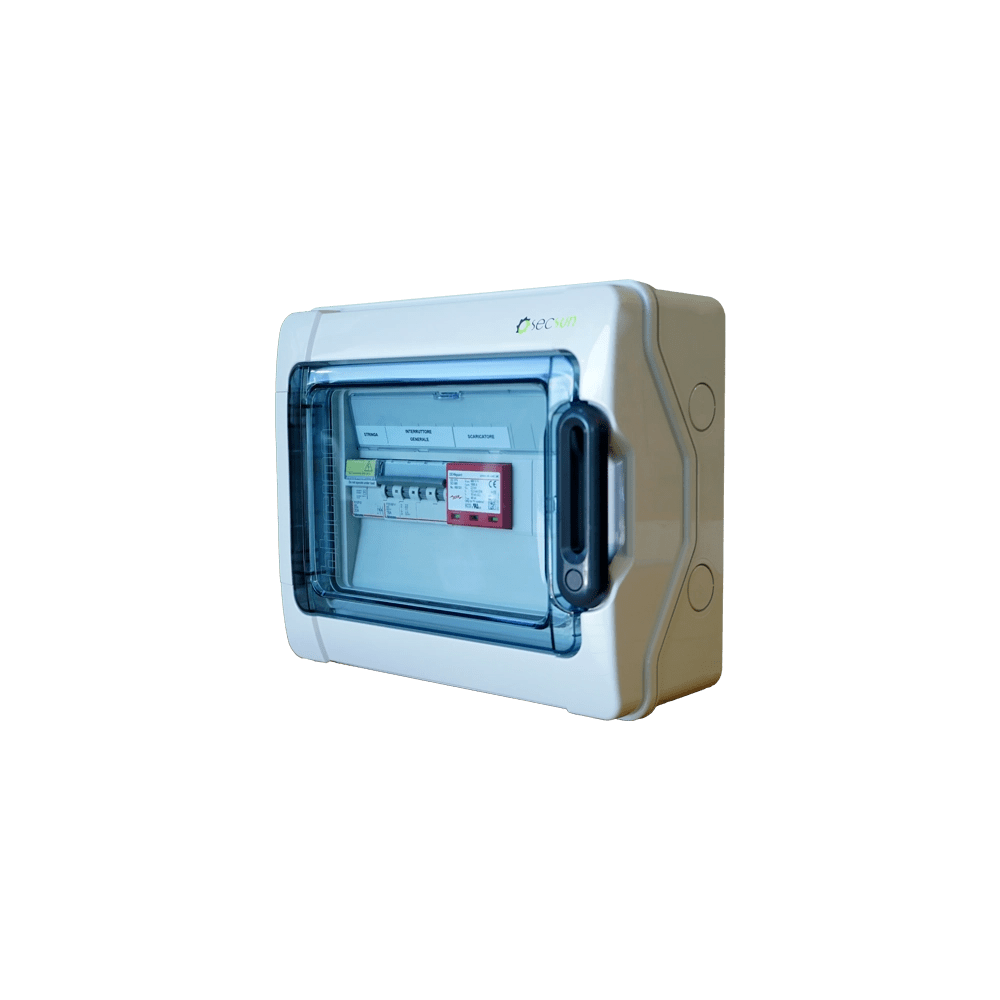 CONTACT - QUADRO DI CAMPO 1 STR. 1000VDC