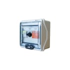 CONTACT - QUADRO DI CAMPO 1 STR. 1000VDC QCM1101L