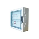 CONTACT - QUADRO DI CAMPO 3 STR. PAR. 1000VDC QCM1103