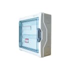 CONTACT - QUADRO DI CAMPO 6 STR. PAR. 1000VDC QCM1106